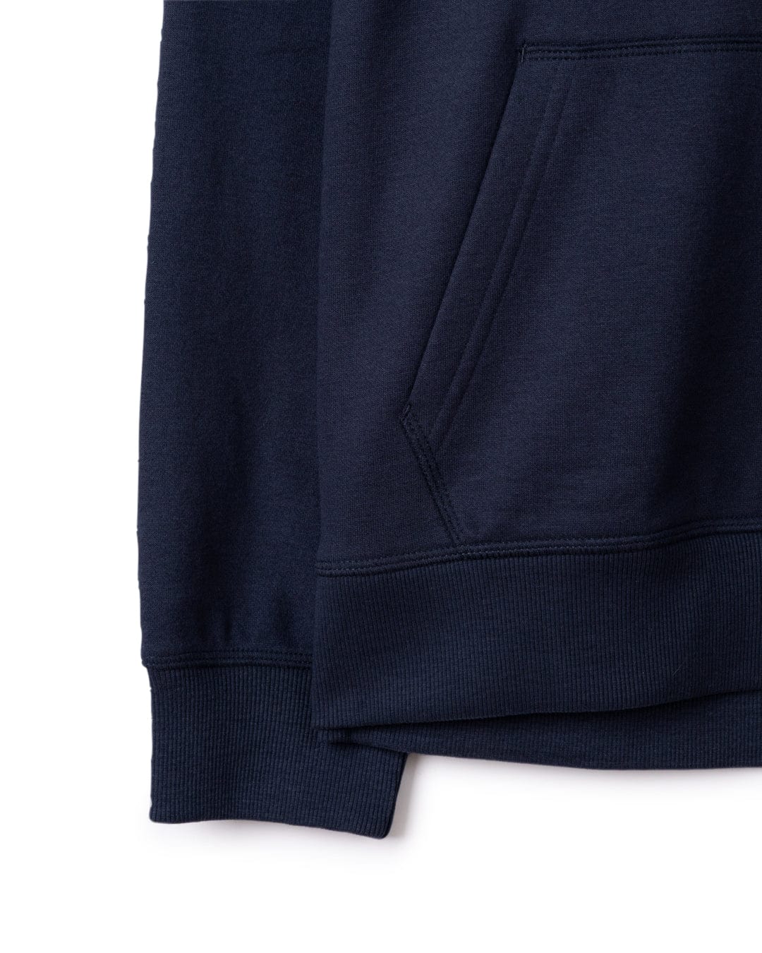 Wolfscale II - Mens Oversized Pop Hoodie - Blue - Image 10
