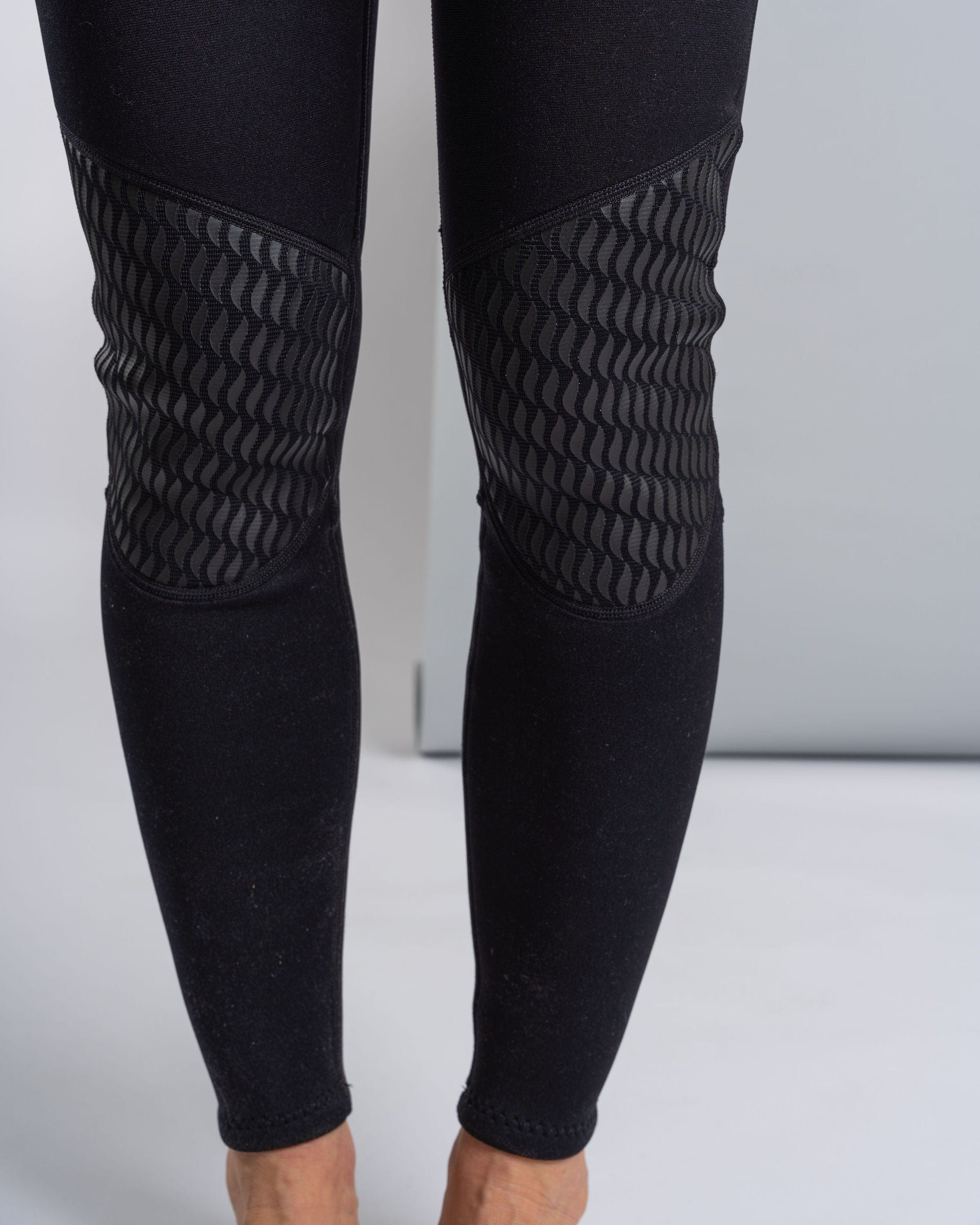 Womens 3/2 Core Full Wetsuit - Turquoise - Image 15