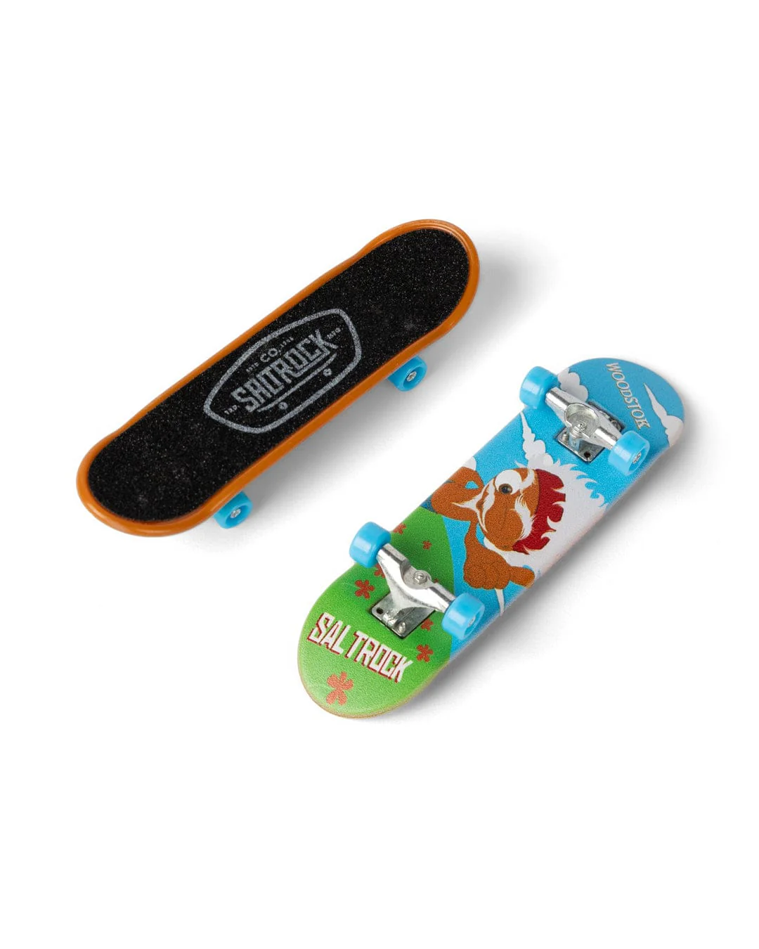 Woodstok - Digit Deck - Blue - Image 2