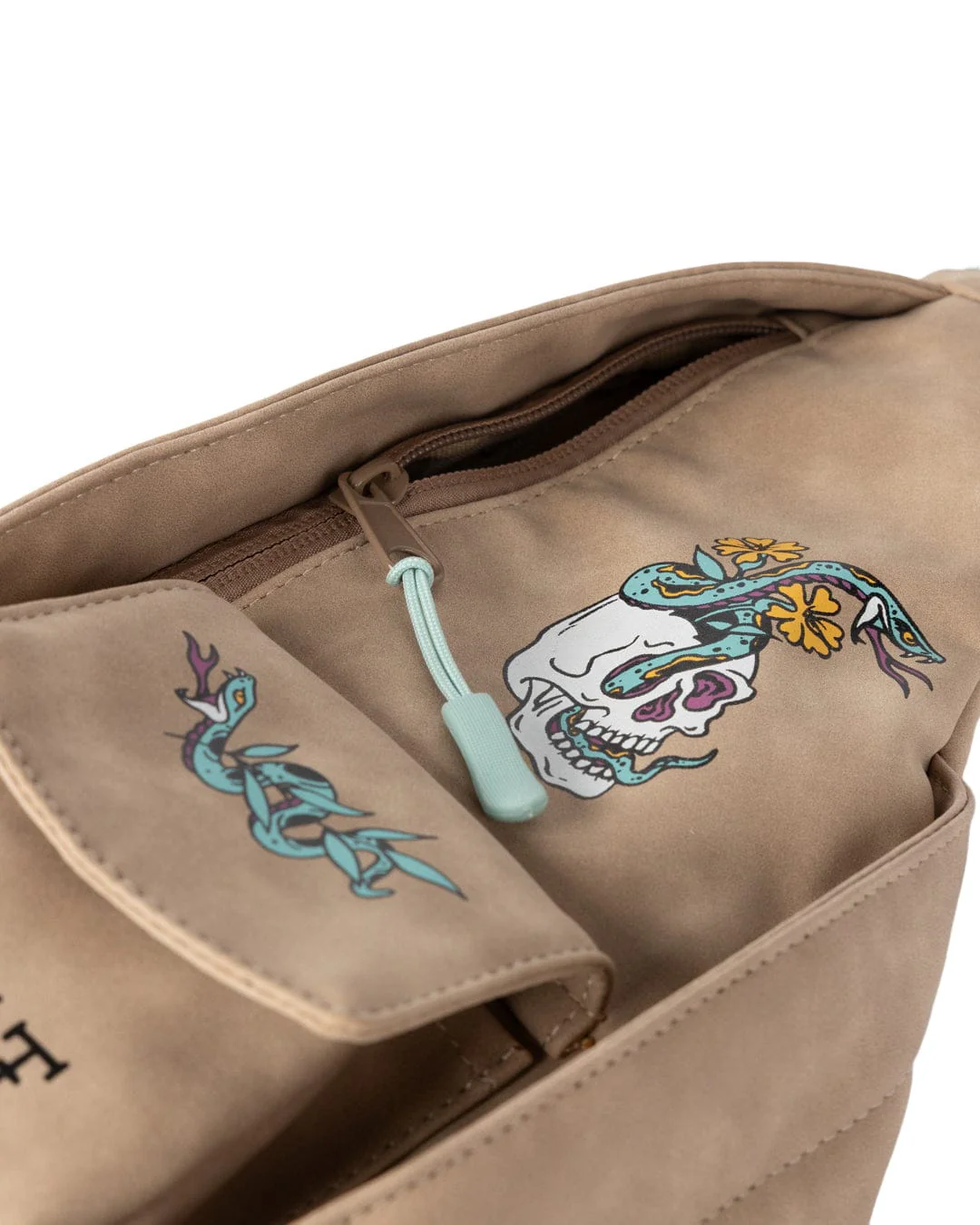 Yesterdays Youth - Bag - Beige - Image 3