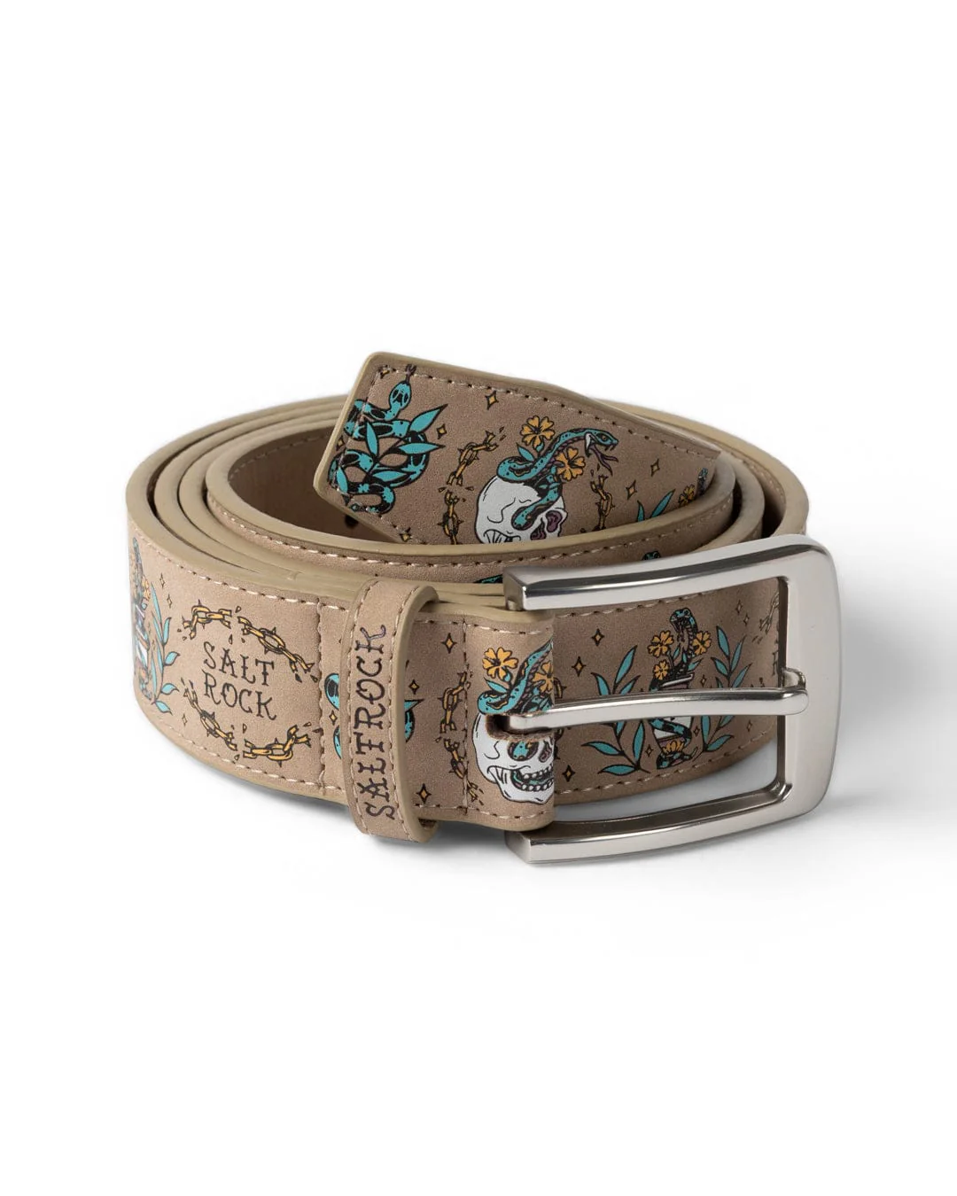 Yesterdays Youth - Belt - Beige