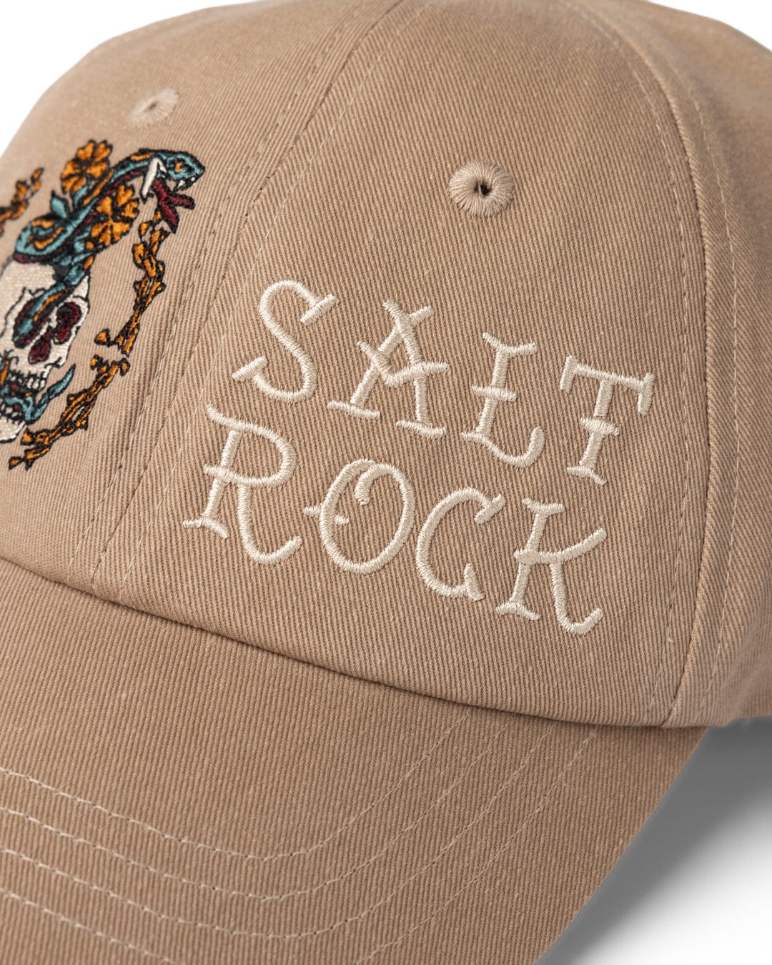 Yesterdays Youth - Cap - Beige - Image 4