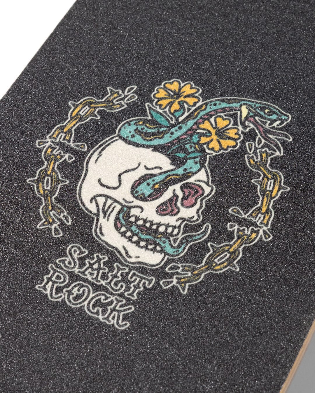 Yesterdays Youth - Skateboard - Beige - Image 3